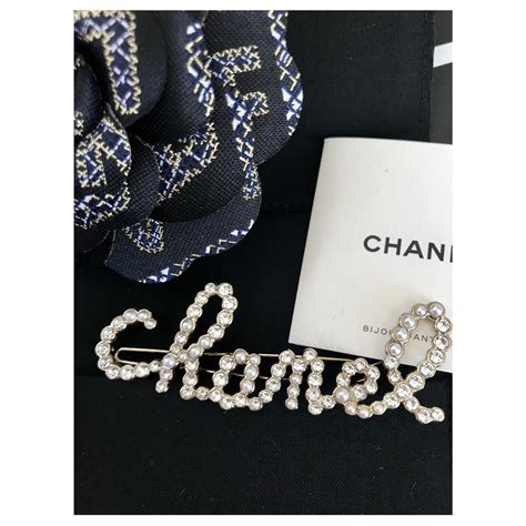 Chanel hair accessories UK